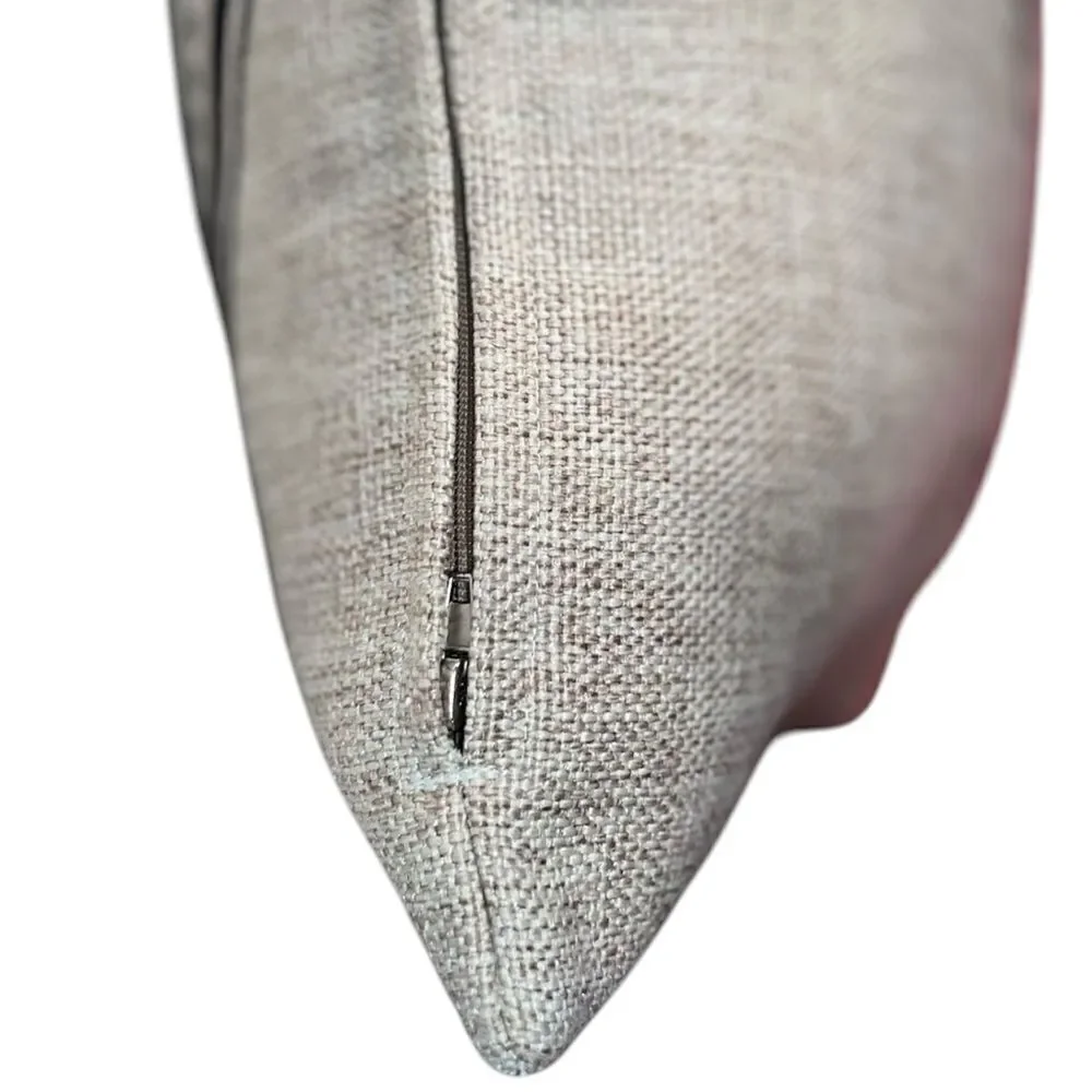 Babe Cave Double-Sided Throw Pillow